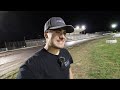 4 RED FLAGS IN 1 RACE  At Silver Dollar Speedway!
