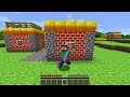 Я ЗАТРОЛЛИЛ ЖИТЕЛЕЙ САМОЙ ПЕРВОЙ ВЕРСИЕЙ МАЙНКРАФТА | Компот Minecraft