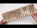 Yellowed Apple Keyboard Restoration - Yellowed Plastic Retrobright