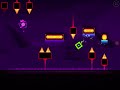 My one attempt in power trip geometry dash