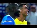 Al Nassr vs Al Hilal 4-3 - RONALDO vs NEYMAR - All Goals and Highlights 2023