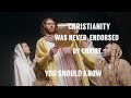The Truth about Christianity