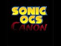 Sonic Oc’s: Canon