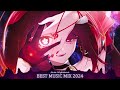 Best Gaming Mix 2024 ♫ Nightcore Songs Mix 2024 ♫ EDM, Trap, Dubstep, DnB, Electro House