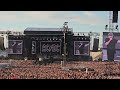 AC/DC - Intro - If you want blood, Back in Black -  Live Hockenheim 13.07.24