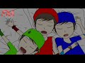 (Fan Animation)Trio Trouble Maker - Camping Goes Wrong!