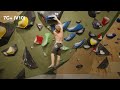 my WORST boulder session