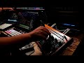 Ambient cinematic jam ft. Behringer Crave. K2, the Cat and korg NTS-1 #synthmusic #ambientmusic