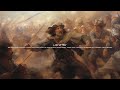 a 19th century classical mix for battle