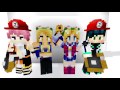 Yandere High School - ANIME CONVENTION DRAMA! [S2: Ep.8 Minecraft Roleplay]