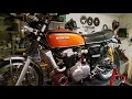 Honda cb750 836 sohc turbo 1977