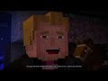 Minecraft Story Mode: Episode 4 Part 1 - Triple the Trouble!