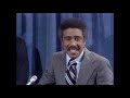 The Richard Pryor Show | The First Black President | 1977 | Richard Pryor President |