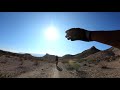 Dome Trail - Big Bend Ranch State Park