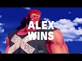 Kichipa (#1 Alex) ➤ Street Fighter V Champion Edition • SFV CE [4K]