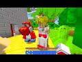 Minecraft | Super Mario World | YOSHI'S BULLY!