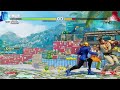 SFV: Conditioning A.I