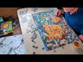 Dowdle national Parks 500 piece puzzle time lapse