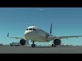 A320 TUTORIAL NON PRECISION APPROACH. Echter Airbus Pilot erklärt VOR/DME. DEUTSCH 2021 4K MSFS2020