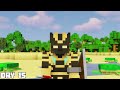 I Survived 100 Days as a PHARAOH in Minecraft