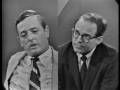 Firing Line with William F. Buckley Jr.: The Role of the Church Militant