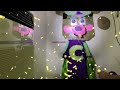 Chuck E. Cheese animatronic/puppet￼ (nothing like a walk)