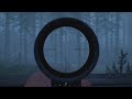 Hell Let Loose Sniper raw gameplay