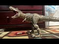 Rexy Stop Motion Animation Test 2 | Hammond Collection Tyrannosaurus Rex