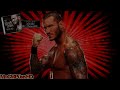 Randy orton theme song for an hour