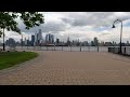 GoPro Video Bike Ride - Hoboken NJ
