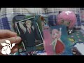 SpyxFamily ENSKY Clear Card Collection.:Unboxing Review:.