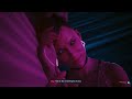 V visits Clouds (Skye/Alone and Afraid of Death dialogue) - Cyberpunk 2077