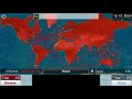 Plague inc, where the last person on earth eats their last cup of ramen.