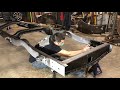 DIY: How To Restore a RUSTY Truck Frame LIKE NEW with Basic Tools!