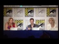 The Originals Full Panel SDCC 2013