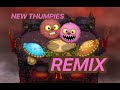 My Singing Monsters - Earth Island with NEW THUMPIES (read desc)
