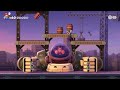Mario Vs. Donkey Kong Nintendo Switch - Mario Cosplay Luigi Gameplay