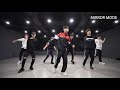 SuperM 슈퍼엠 - Jopping | 커버댄스 DANCE COVER  | 안무 거울모드 MIRRORED | 연습실 PRACTICE ver.