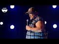 My GrandPa's Near Death Experience: Larry The Cable Guy