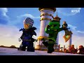 Shatterspin: The Forbidden Form of Spinjitzu 🥷 LEGO Ninjago: Dragons Rising | Netflix