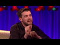Jack Whitehall Does The Alan Carr Gin & Tonic Challenge | Alan Carr: Chatty Man