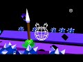 Card City Nights Secret bounce level