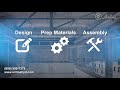 How To Build Anything with Aluminum Extrusion (by Bosch Rexroth)