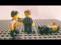 Ügynök VS gazfickók (LEGO stop-motion magyarul)