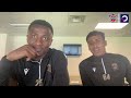 Nous parlons avec Loic Kwemi et Safwane Mlah maintenant qu'ils sont footballeurs PROFESSIONNELS! 😎