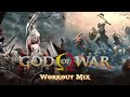 God of War Series - The Godkiller Workout Mix