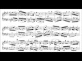 Bach: Keyboard Concerto No.2 in E (Perahia)