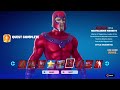 Fortnite Complete 'Magneto' Quests Guide - How to Unlock All Magneto Rewards