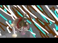 Poison Duck Meets Darth Mole (Blender Animation)