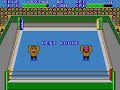 Pro Wrestling (Sega Master System) 645700 Points & Cleared